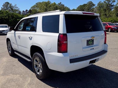 2020 Chevrolet Tahoe 2WD LS