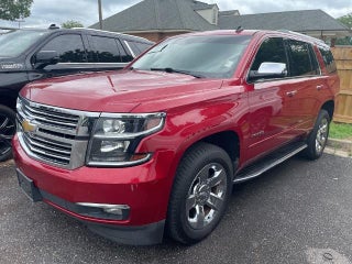 2015 Chevrolet Tahoe 2WD LTZ