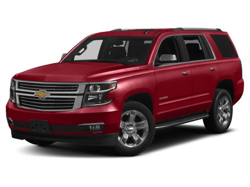 2015 Chevrolet Tahoe 2WD LTZ