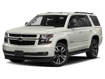 2020 Chevrolet Tahoe 2WD Premier