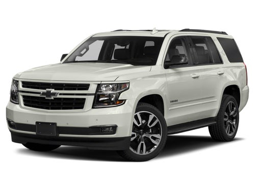 2020 Chevrolet Tahoe 2WD Premier
