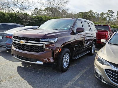 2022 Chevrolet Tahoe 2WD LS