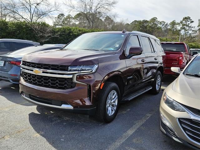2022 Chevrolet Tahoe 2WD LS