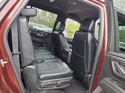 2022 Chevrolet Tahoe 2WD LS