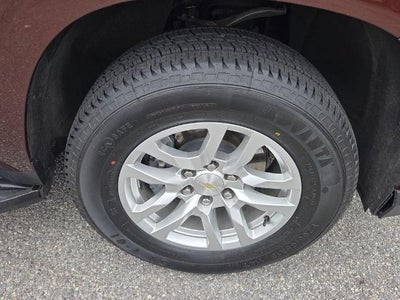 2022 Chevrolet Tahoe 2WD LS