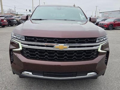 2022 Chevrolet Tahoe 2WD LS
