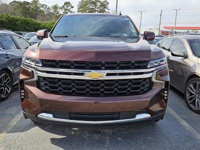 2022 Chevrolet Tahoe 2WD LS