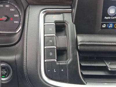 2022 Chevrolet Tahoe 2WD LS