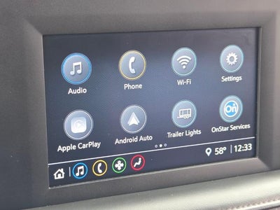 2022 Chevrolet Tahoe 2WD LS