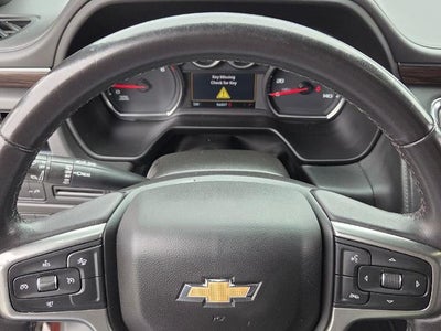 2022 Chevrolet Tahoe 2WD LS