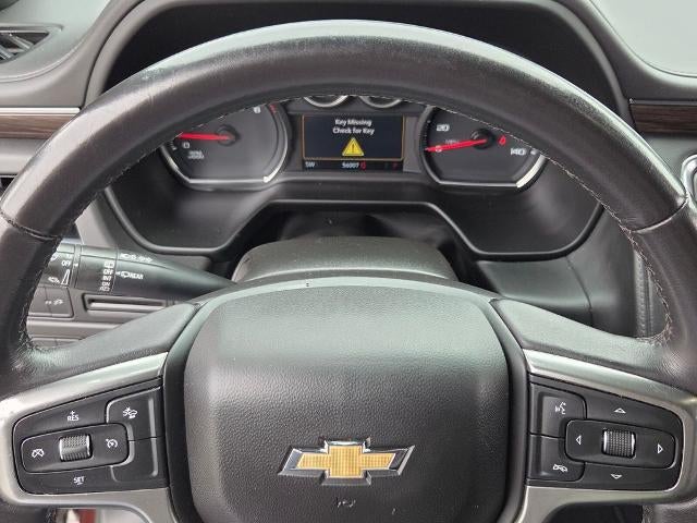 2022 Chevrolet Tahoe 2WD LS