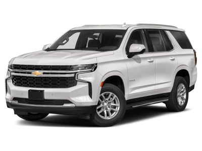 2022 Chevrolet Tahoe 2WD LS