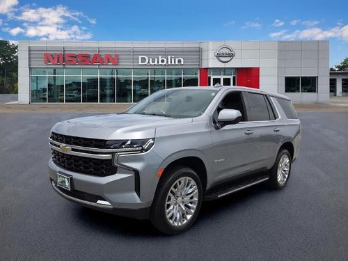 2024 Chevrolet Tahoe 2WD LS