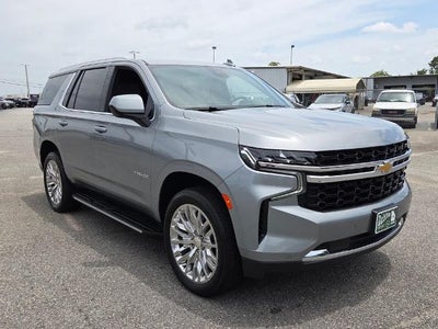 2024 Chevrolet Tahoe 2WD LS
