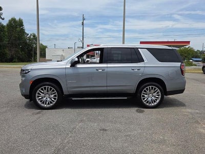2024 Chevrolet Tahoe 2WD LS