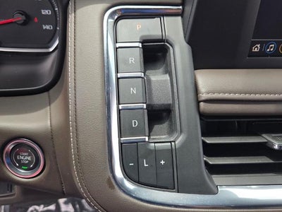 2024 Chevrolet Tahoe 2WD LS