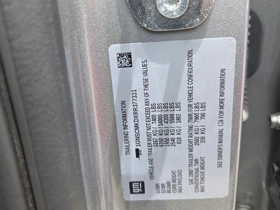 2024 Chevrolet Tahoe 2WD LS