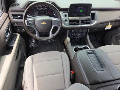 2024 Chevrolet Tahoe 2WD LS