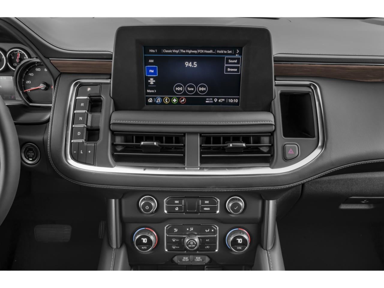 2024 Chevrolet Tahoe 2WD LS