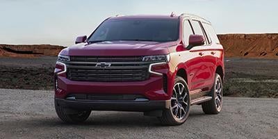 2024 Chevrolet Tahoe 2WD LS