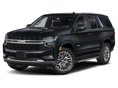 2024 Chevrolet Tahoe 2WD LS