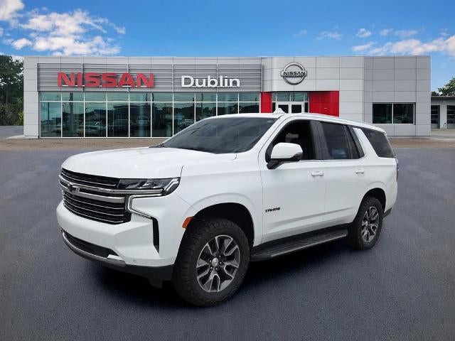 2021 Chevrolet Tahoe 2WD LT