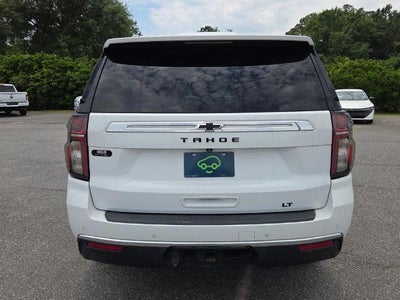 2021 Chevrolet Tahoe 2WD LT