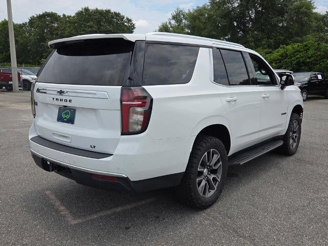2021 Chevrolet Tahoe 2WD LT