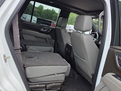2021 Chevrolet Tahoe 2WD LT