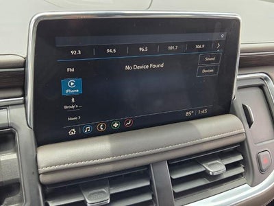 2021 Chevrolet Tahoe 2WD LT