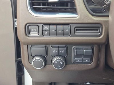 2021 Chevrolet Tahoe 2WD LT