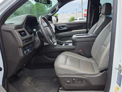 2021 Chevrolet Tahoe 2WD LT