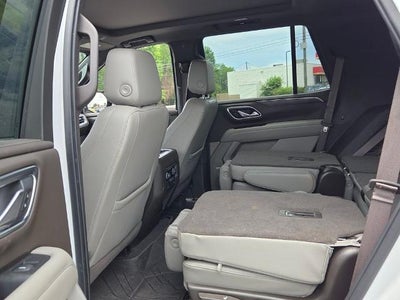 2021 Chevrolet Tahoe 2WD LT