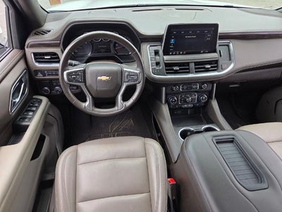 2021 Chevrolet Tahoe 2WD LT