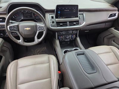 2021 Chevrolet Tahoe 2WD LT