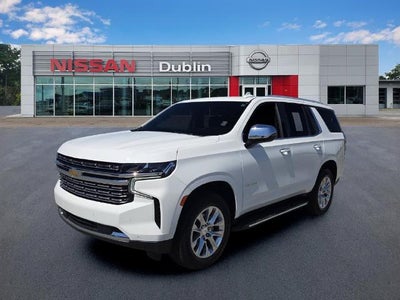 2024 Chevrolet Tahoe 2WD Premier