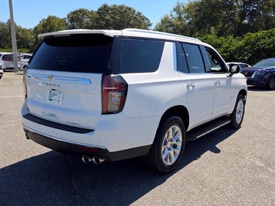 2024 Chevrolet Tahoe 2WD Premier