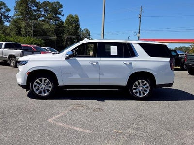 2024 Chevrolet Tahoe 2WD Premier