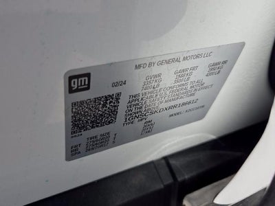 2024 Chevrolet Tahoe 2WD Premier