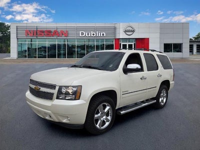 2014 Chevrolet Tahoe 4WD LTZ