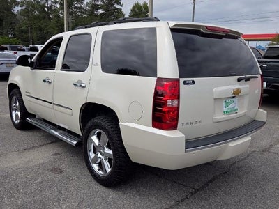 2014 Chevrolet Tahoe 4WD LTZ