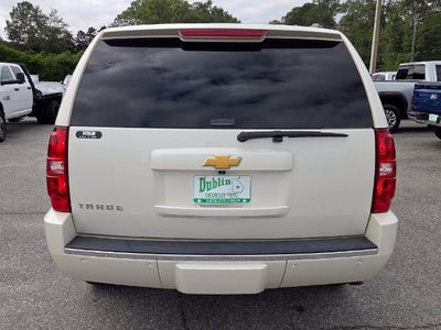 2014 Chevrolet Tahoe 4WD LTZ