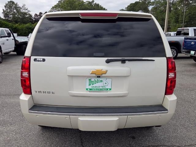 2014 Chevrolet Tahoe 4WD LTZ