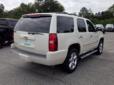 2014 Chevrolet Tahoe 4WD LTZ