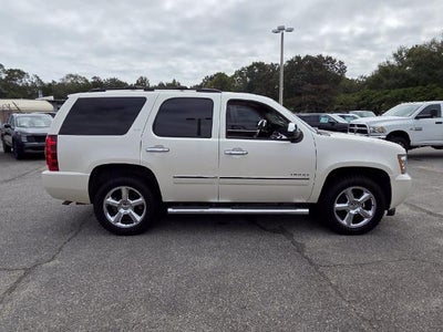 2014 Chevrolet Tahoe 4WD LTZ