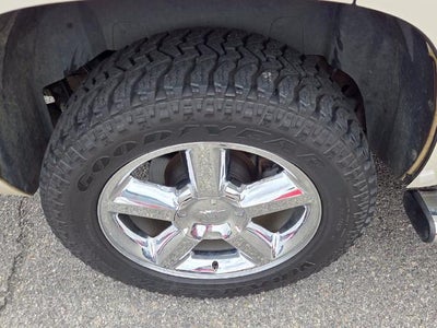 2014 Chevrolet Tahoe 4WD LTZ