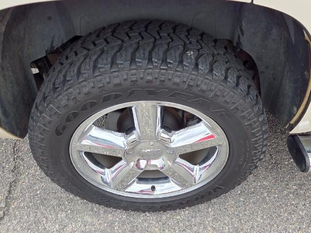 2014 Chevrolet Tahoe 4WD LTZ
