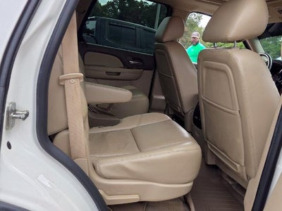 2014 Chevrolet Tahoe 4WD LTZ