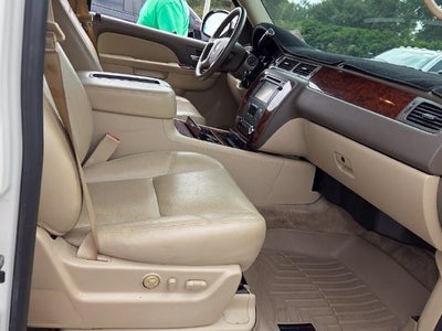 2014 Chevrolet Tahoe 4WD LTZ