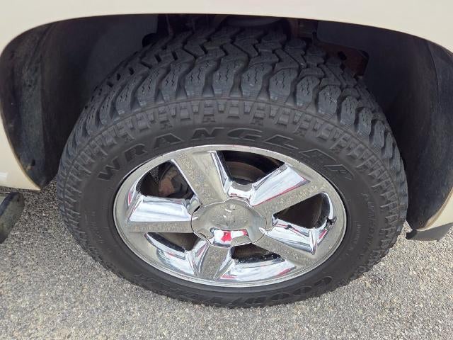 2014 Chevrolet Tahoe 4WD LTZ